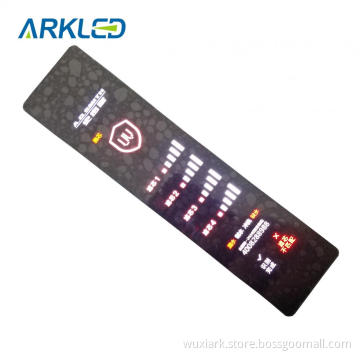 customized LED  display for fridge temperature board